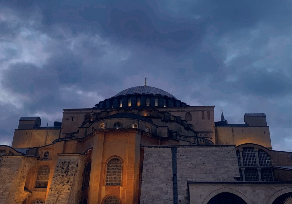 Η Αγιά Σοφιά