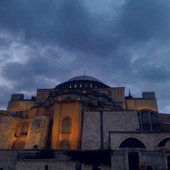 Η Αγιά Σοφιά